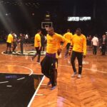 Metta World Peace: Crazy Uncensored Interview, Fun Locker Room Voices