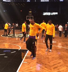Metta World Peace: Crazy Uncensored Interview, Fun Locker Room Voices