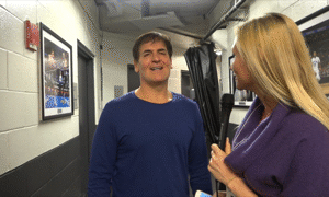 Mark Cuban: Dirk Is A Legend, He Is The Dallas Mavericks | VSport