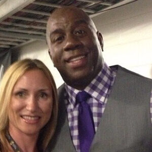 Magic Johnson: The Role Of International Players In The NBA | VSport
