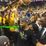 Golden State Warriors 2017 Championship: Celebration And Interviews