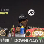 Who is Anthony Joshua? & Who Does He Want To Be In 10 Years? | USA