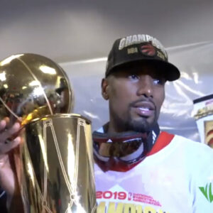 Fun & Locker Room Celebrations: Toronto Raptors 2019 NBA Champions