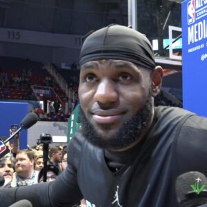 What Is Happiness To NBA Stars? Let's Hear It From Them At VSport USA