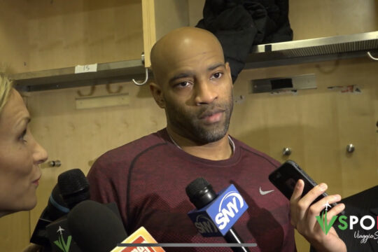 Vince Carter, Superhuman Record 2020, Watch The Interview At VSport