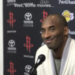 Kobe’s Secret Scoop In Italian: My Next Job? Movies | USA
