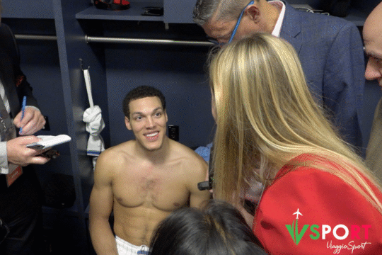 Aaron Gordon On The Art of Dunking: “It’s Poetry In Motion | USA