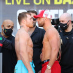 canelo faceoff