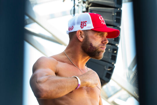 Billy JOe saunders surgery