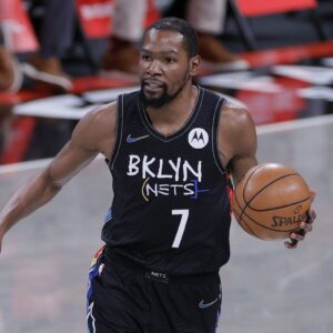 Kevin Durant returns to playoffs