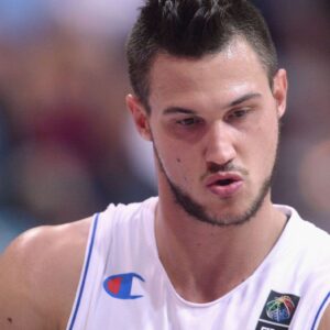 danilo gallinari mohawk