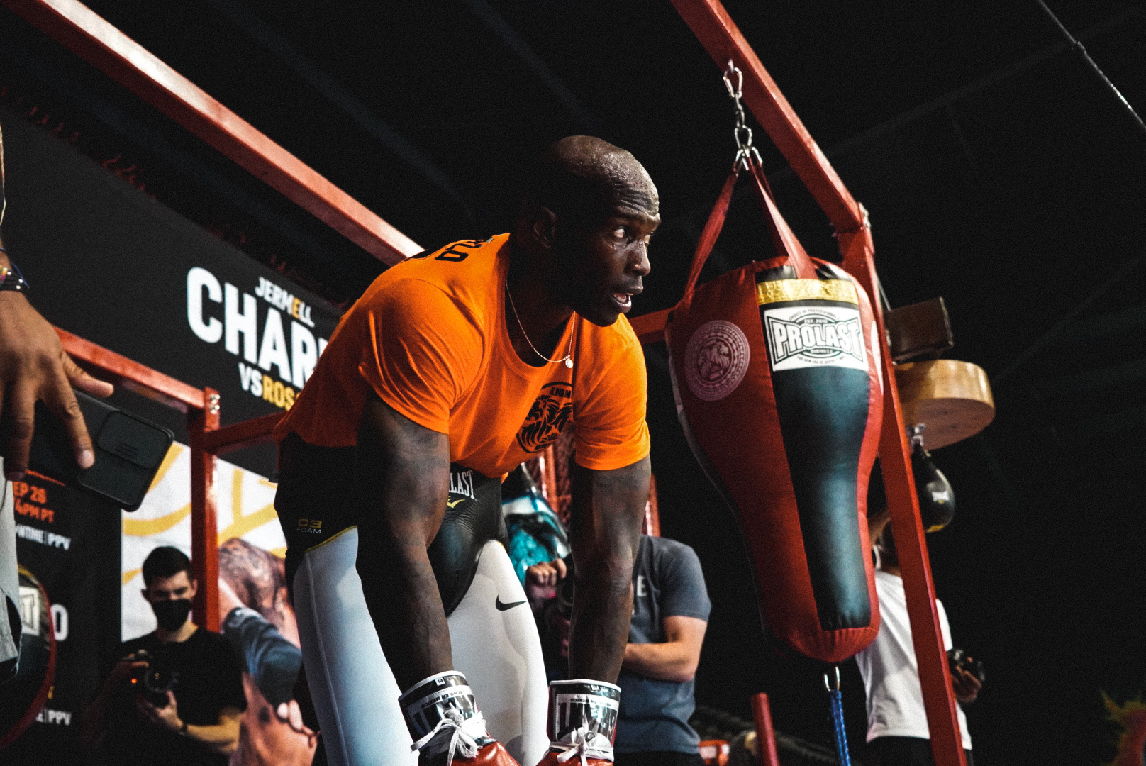 Former NFL star Chad Johnson ready for boxing debut in exhibition vs ...
