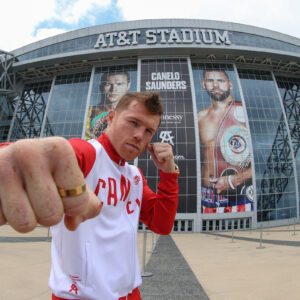 canelo right hand
