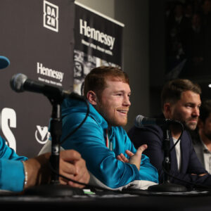 Canelo infuriated