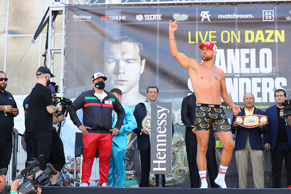 saunders ready