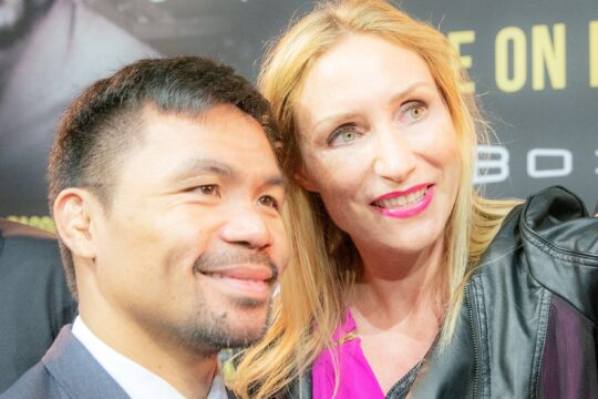 Pacquiao returns