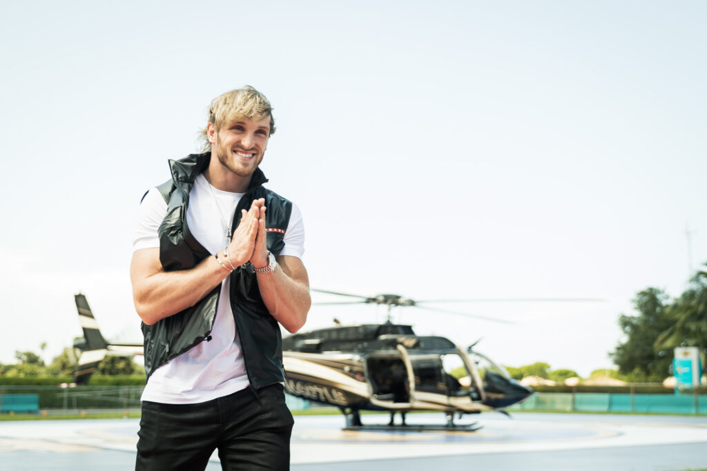Logan Paul, internet sensation