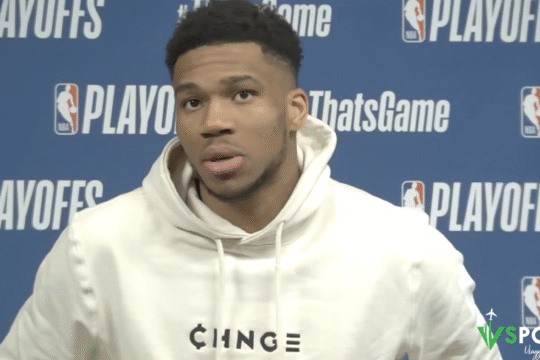 giannis wanted to play soccer instead of basketball