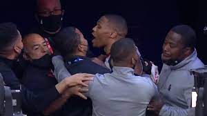 westbrook infuriated