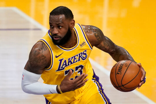 lebron meme poked eye