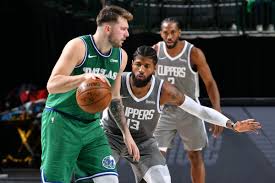 Dallas Mavericks vs LA Clippers