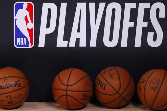 NBA playoffs round 1