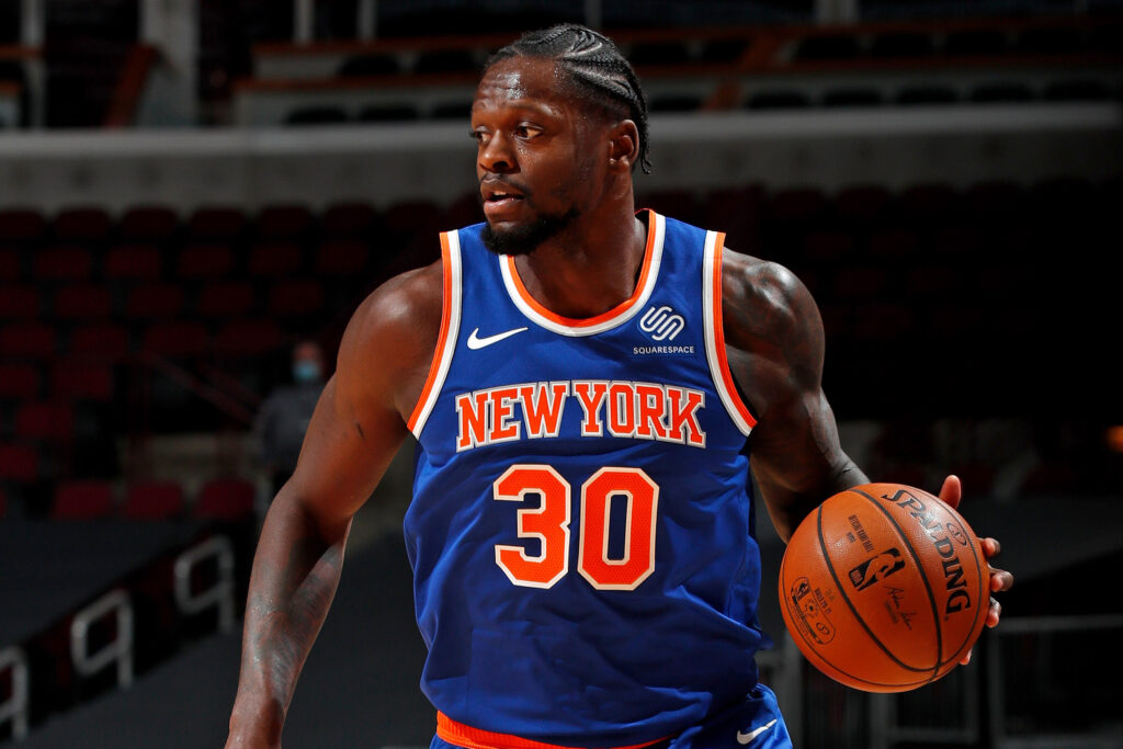 new york knicks back to playoffs 