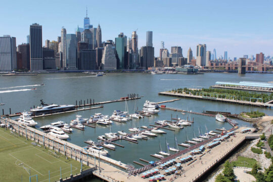 New York Sumer