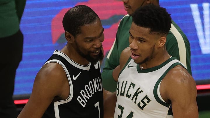 Nets Bucks playoffs 