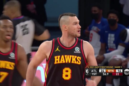 danilo gallinari