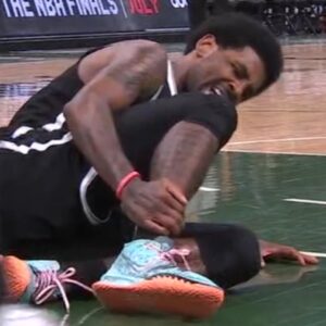 Irving injury