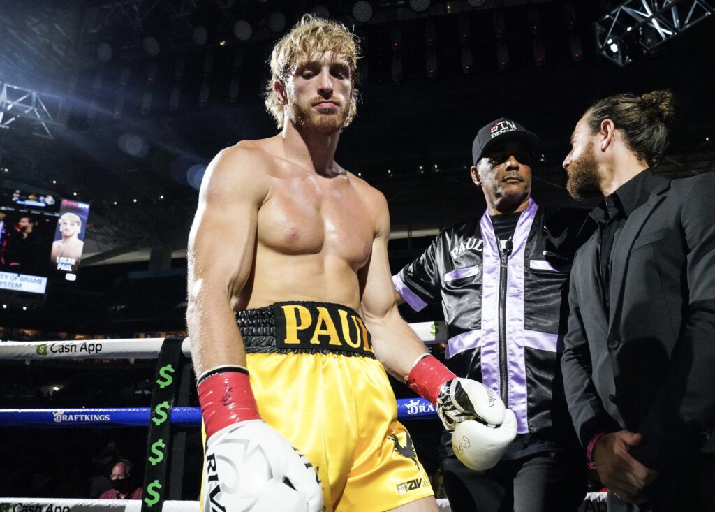social media sensation logan paul