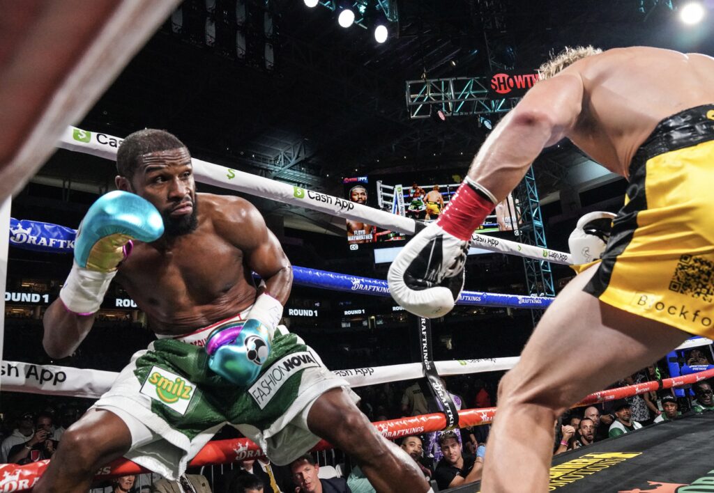 Mayweather Paul