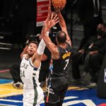 Kevin durant on giannis