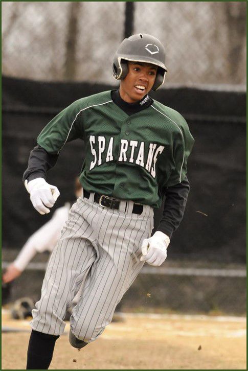 baseball senior