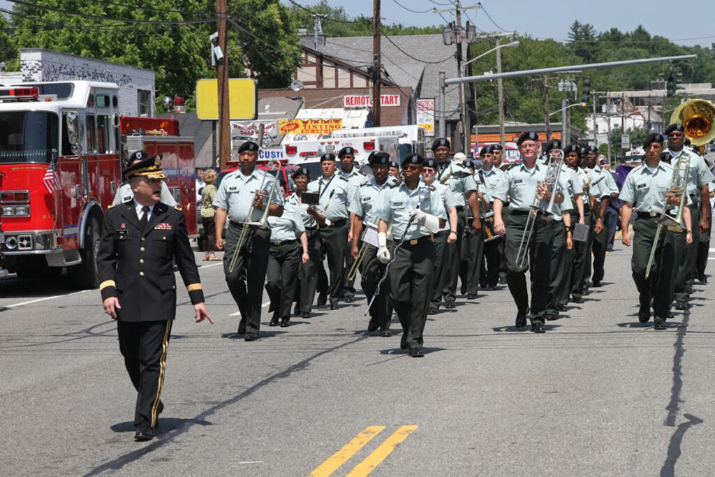 queens memorial day parade