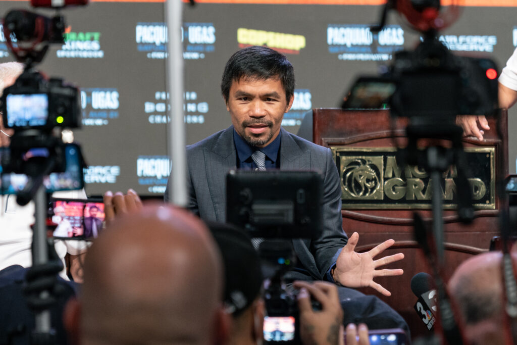 Manny's next plan