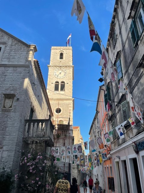 Sibenik Croatia