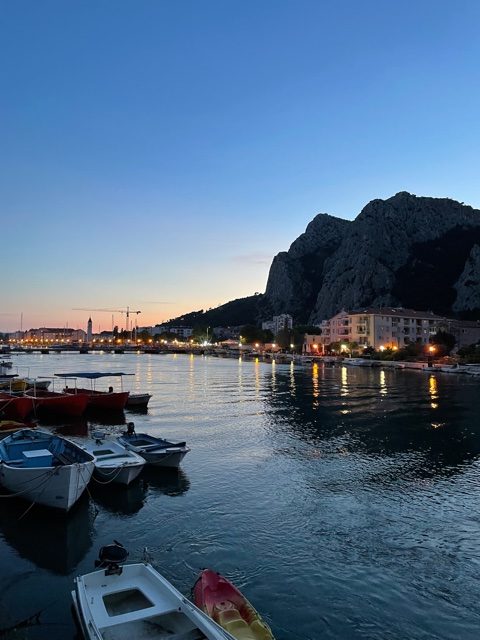 omis croatia