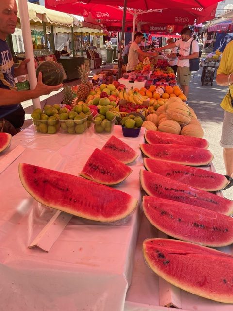market