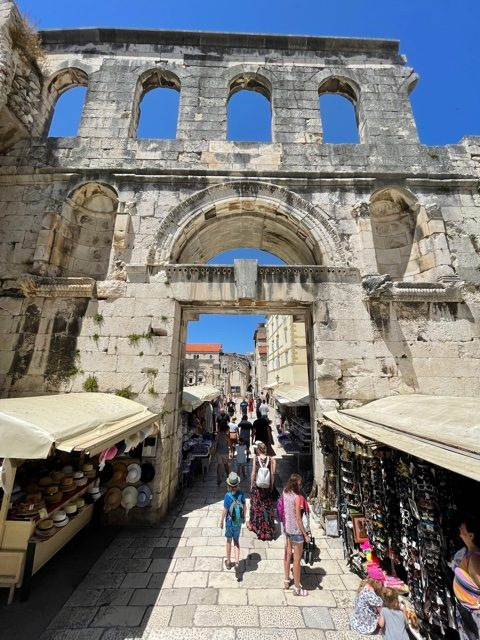 Diocletian palace
