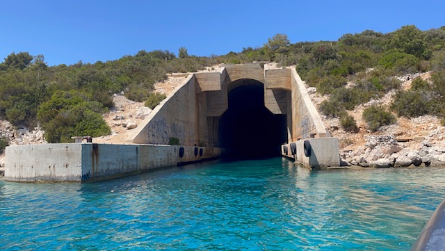 bunker vis