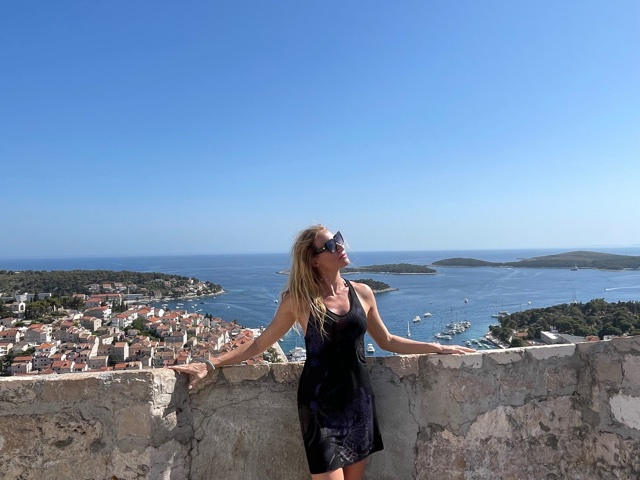 Hvar, view