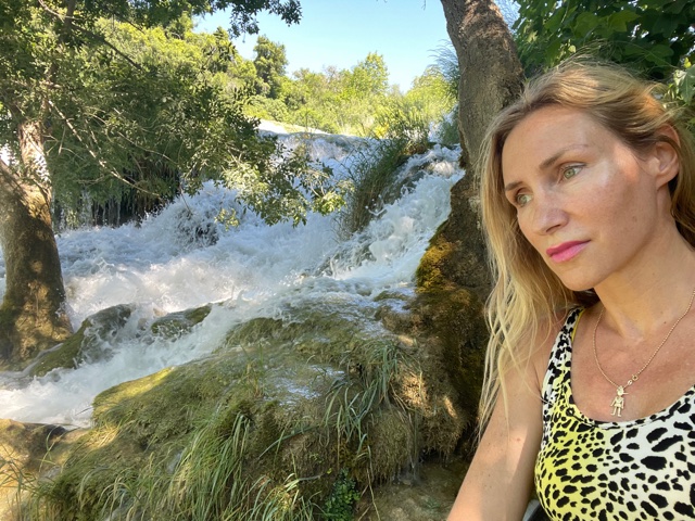 waterfall
