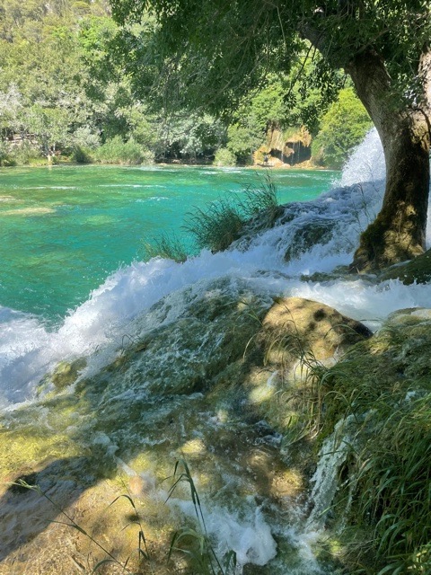 waterfall