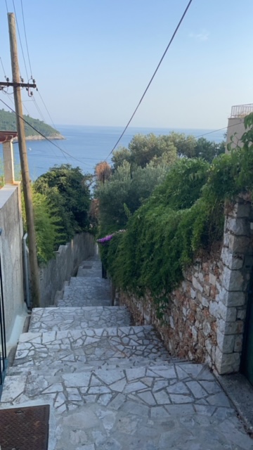 Dubrovnik: Stairs