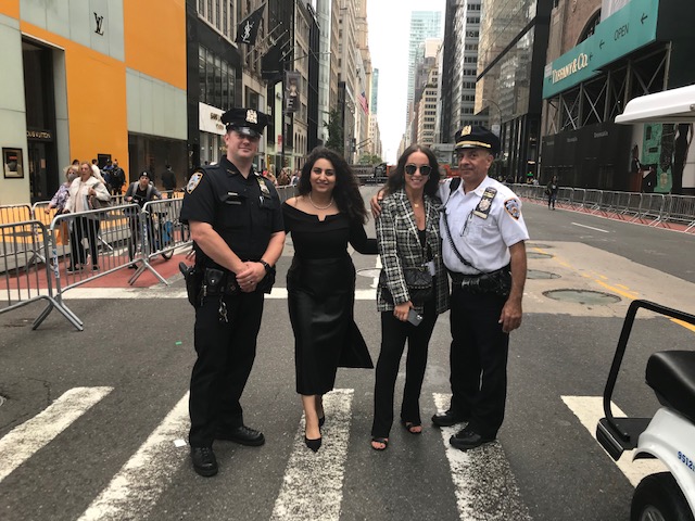 columbus day parade