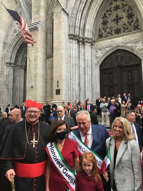 Columbus Day Parade