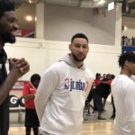 Ben Simmons suspended