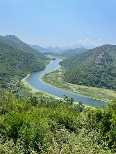 Montenegro, Skadar Lake